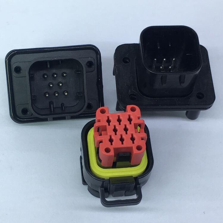 新能源汽車連接器 新能源汽車連接器