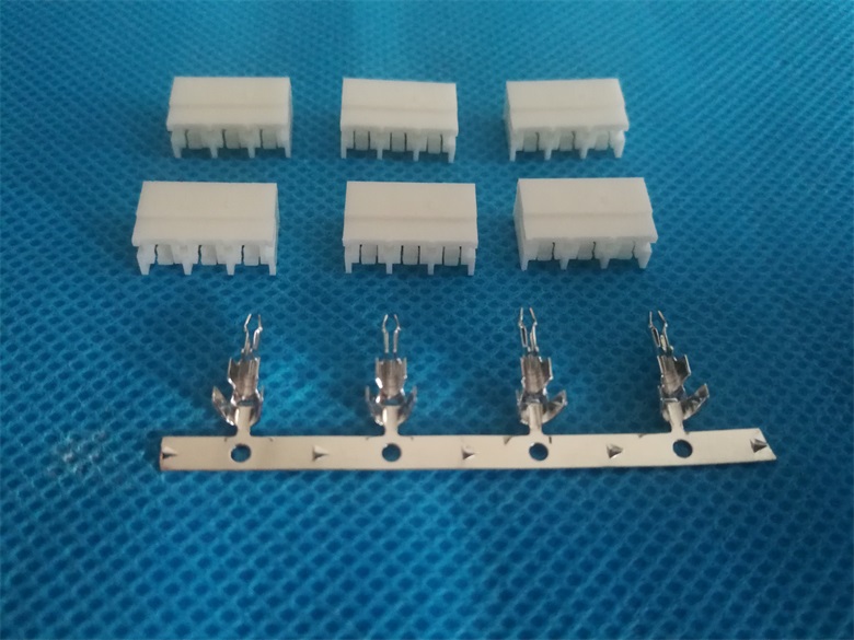 3.96直插基板端子 3.96直插基板端子