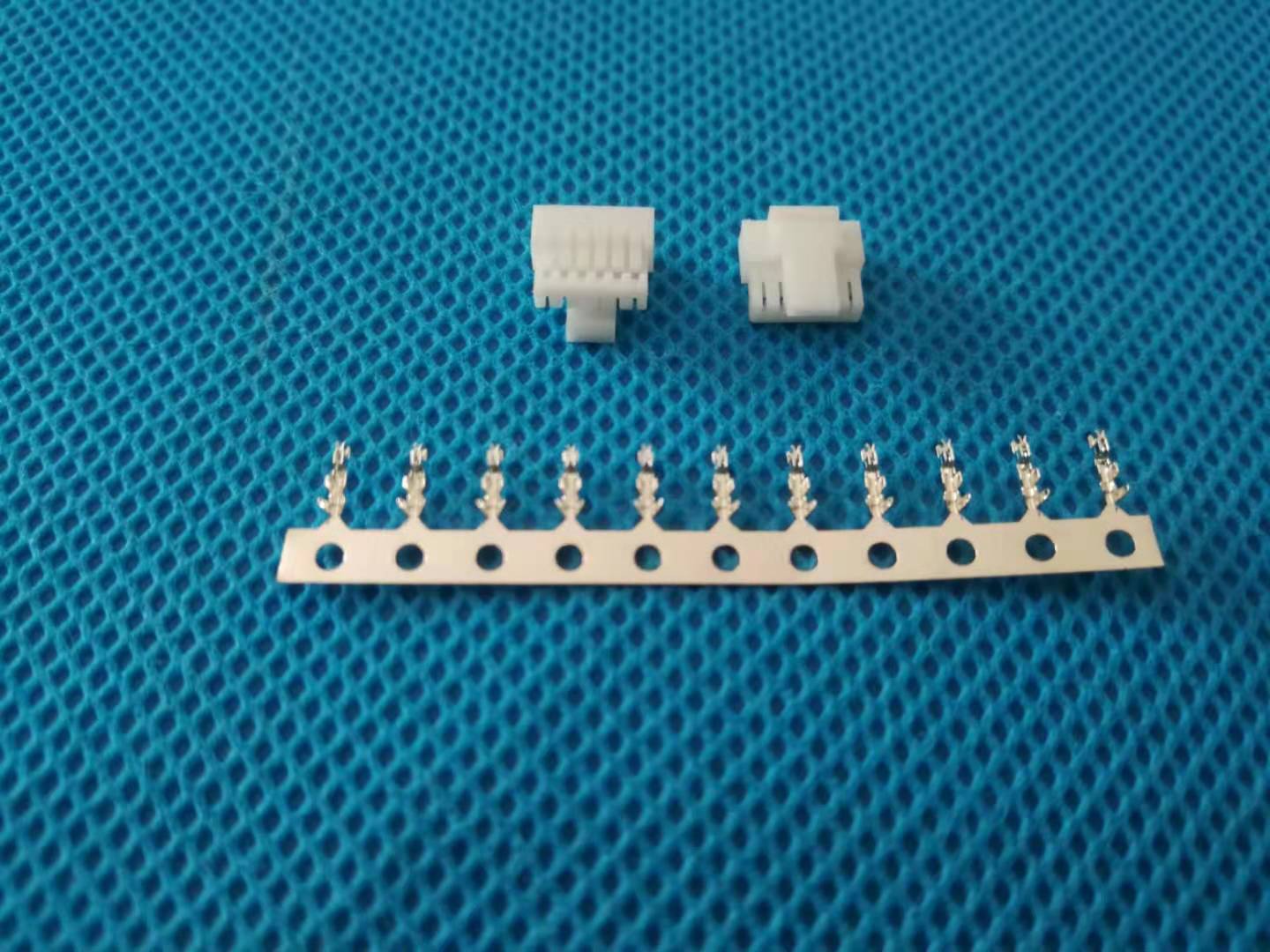 NH1.0背面帶扣連接器 NH1.0背面帶扣連接器