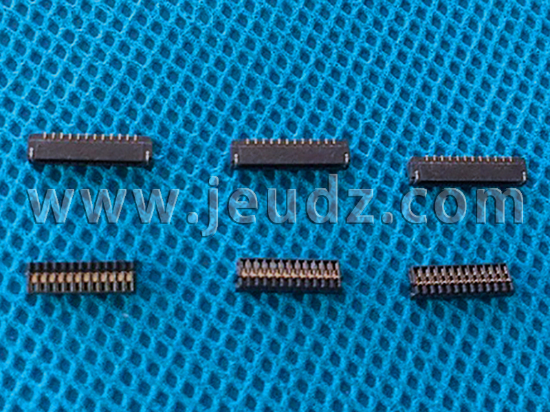 微型連接器 微型連接器