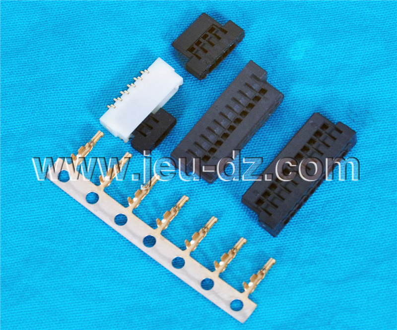 FI-S1.25連接器 FI-S1.25連接器