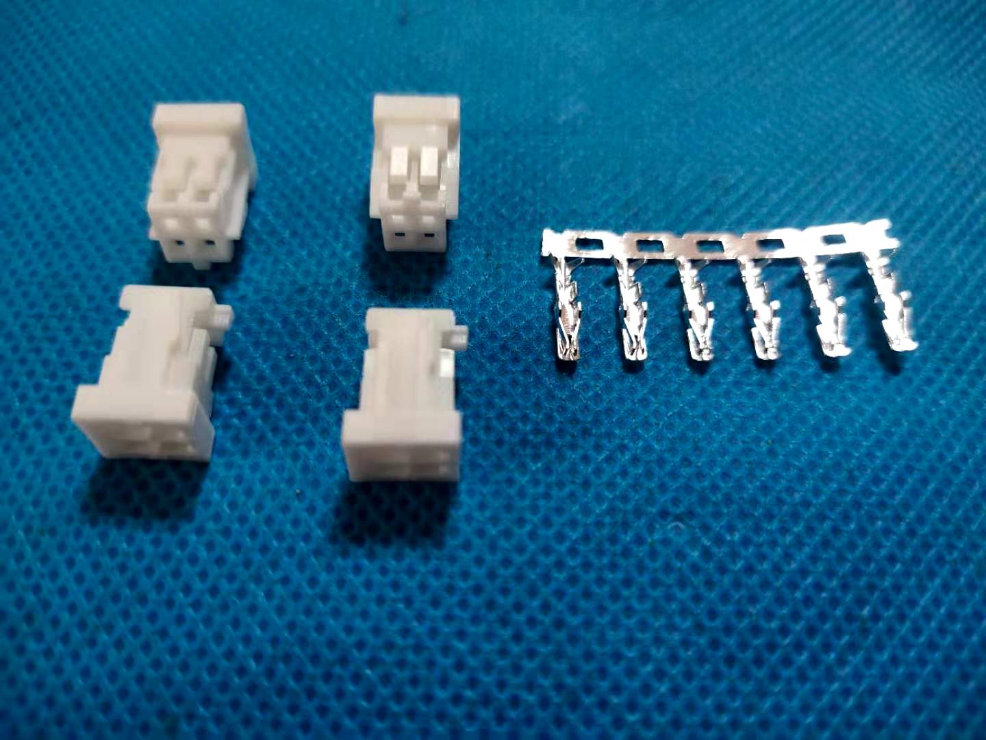 XHD雙排連接器 XHD雙排連接器