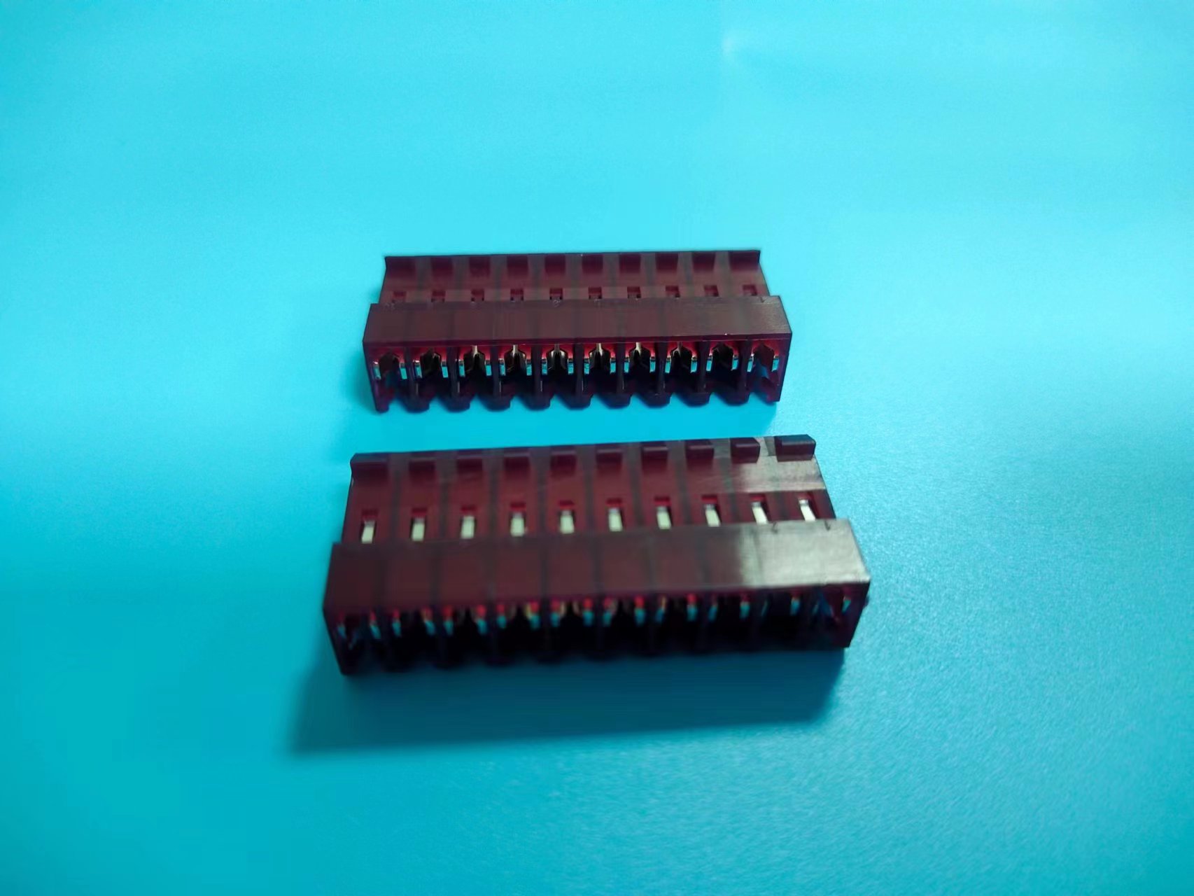 不帶定位柱連接器 不帶定位柱連接器